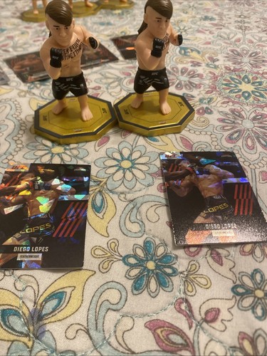 Ufc octagon fighters diego - octagon,