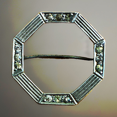 Antique art deco foster - art, &
